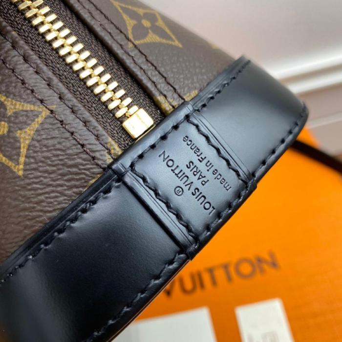 Handbag Louis Vuitton M53152 size 25*19*2cm Black