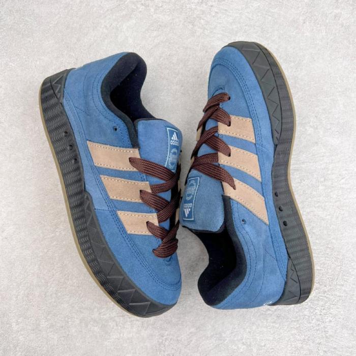 adidas Adimatic Indigo Black