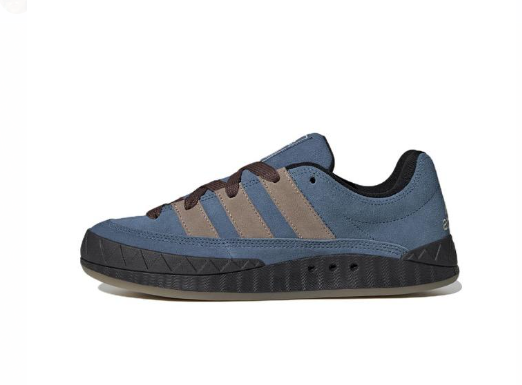 adidas Adimatic Indigo Black