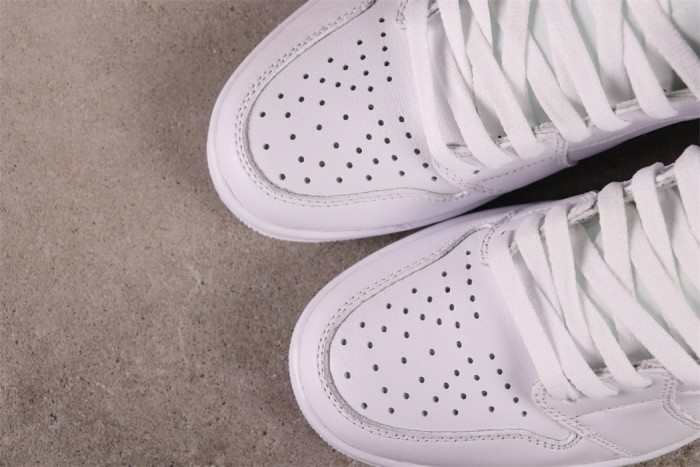 Jordan 1 Retro Yin Yang White