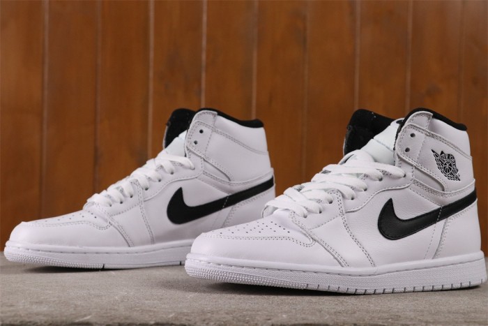 Jordan 1 Retro Yin Yang White