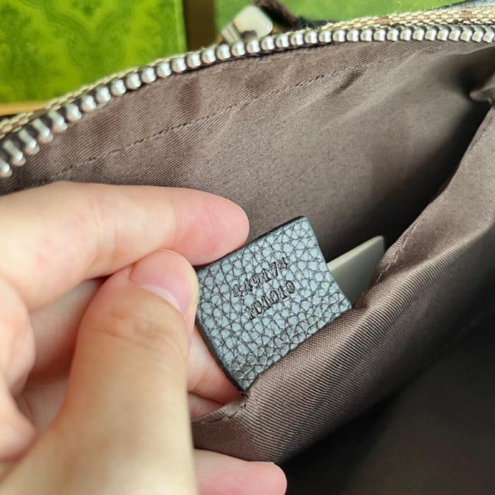 Handbag Gucci 449174 size 22.5*15*4 cm