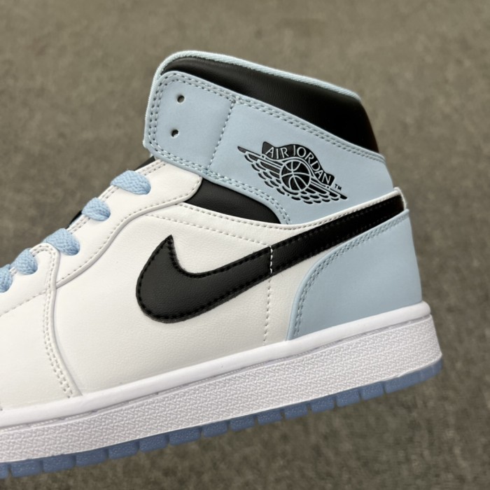 Jordan 1 Mid SE Ice Blue (2023)