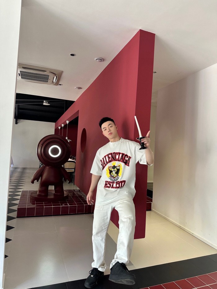 Clothes Balenciaga 521