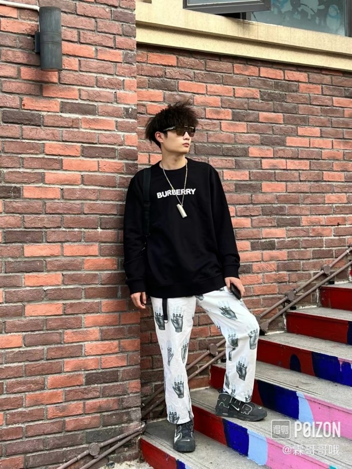 Clothes Burberry 455