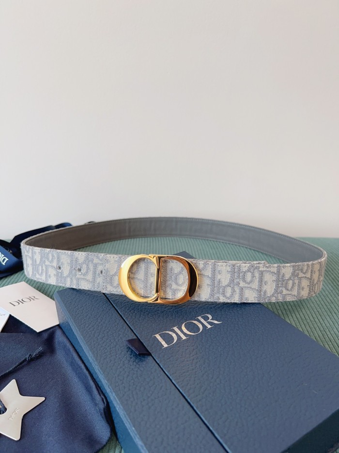 Dior Belt 10 (width 3.5cm)