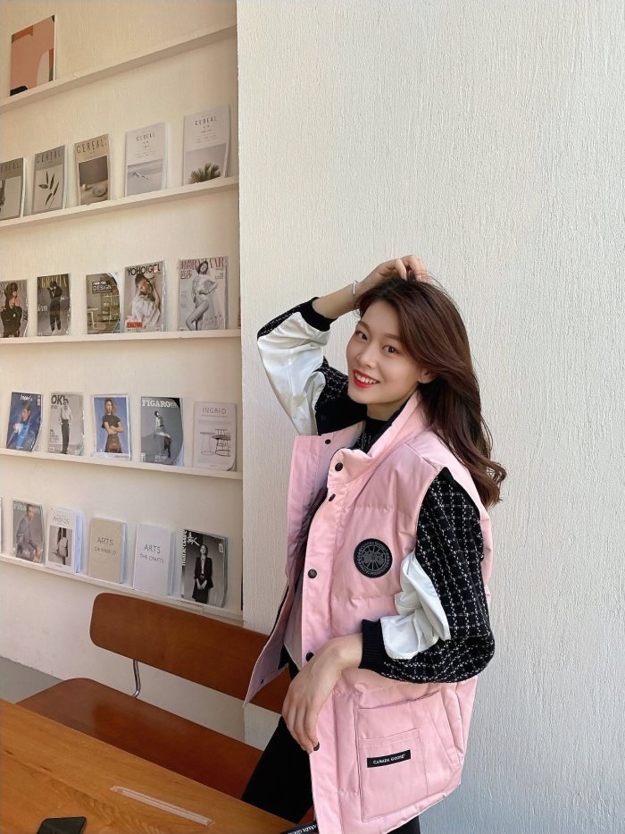 Clothes Canada goose 7