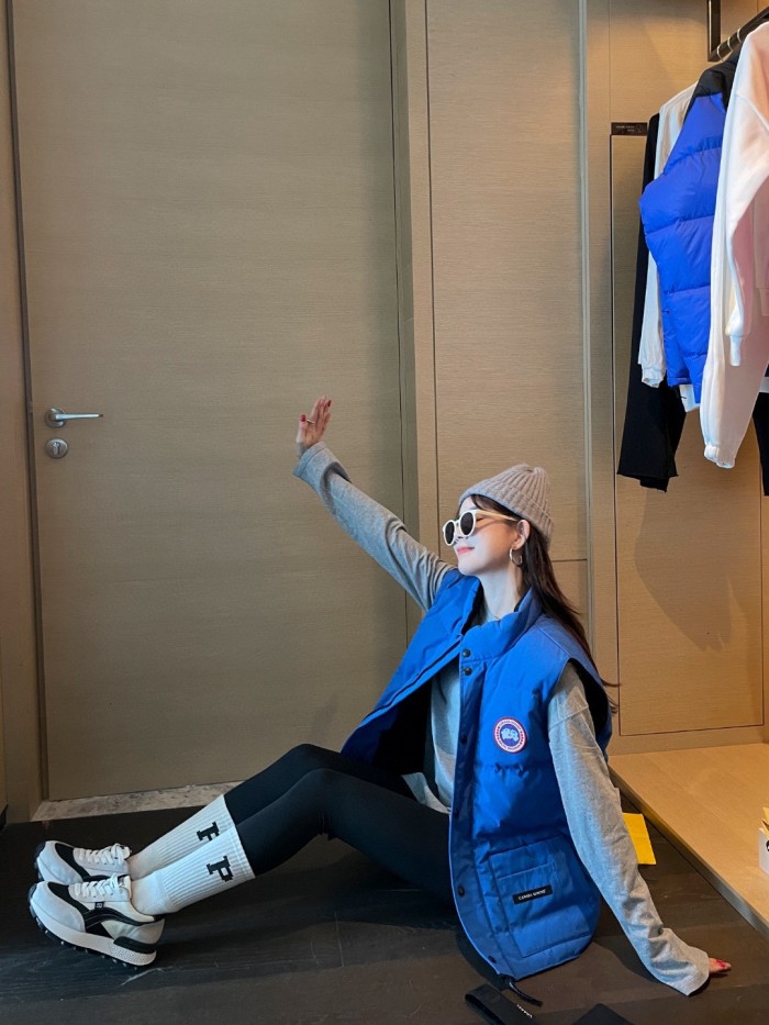 Clothes Canada goose 5