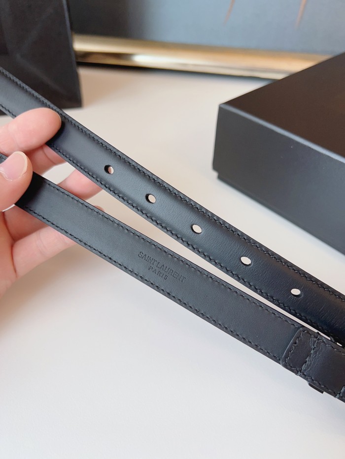 Saint Laurent Belt 5 (width 2cm)