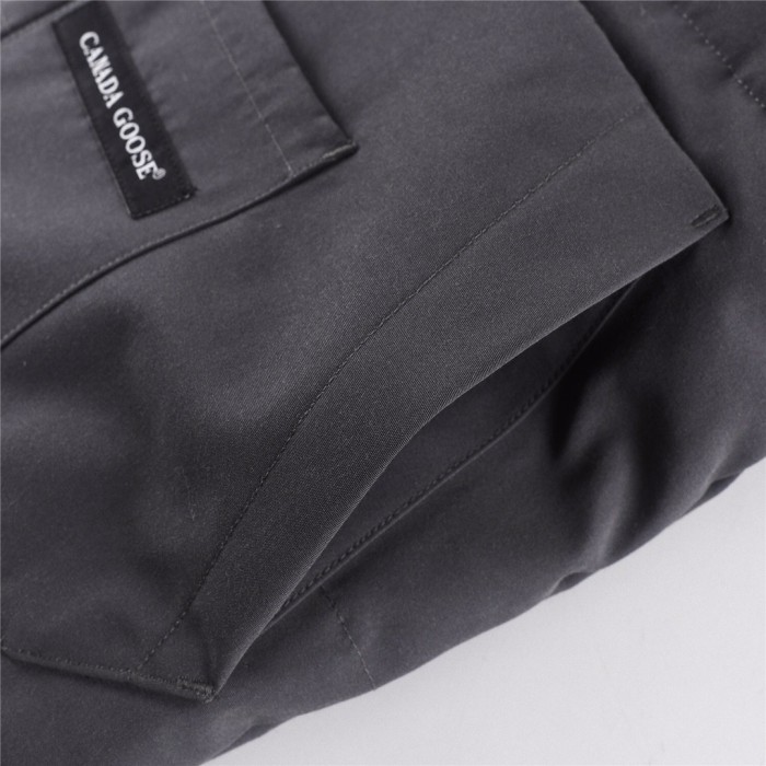 Clothes Canada goose 4