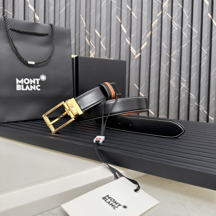 Montblanc Belt 4 (width 3.5cm)