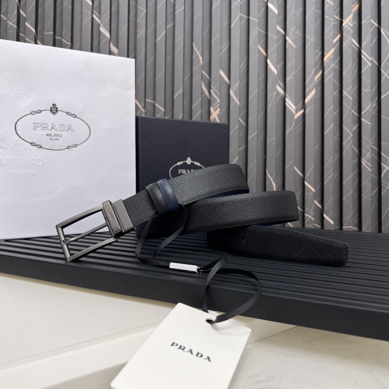 Prada Belt 3 (width 3.5cm)