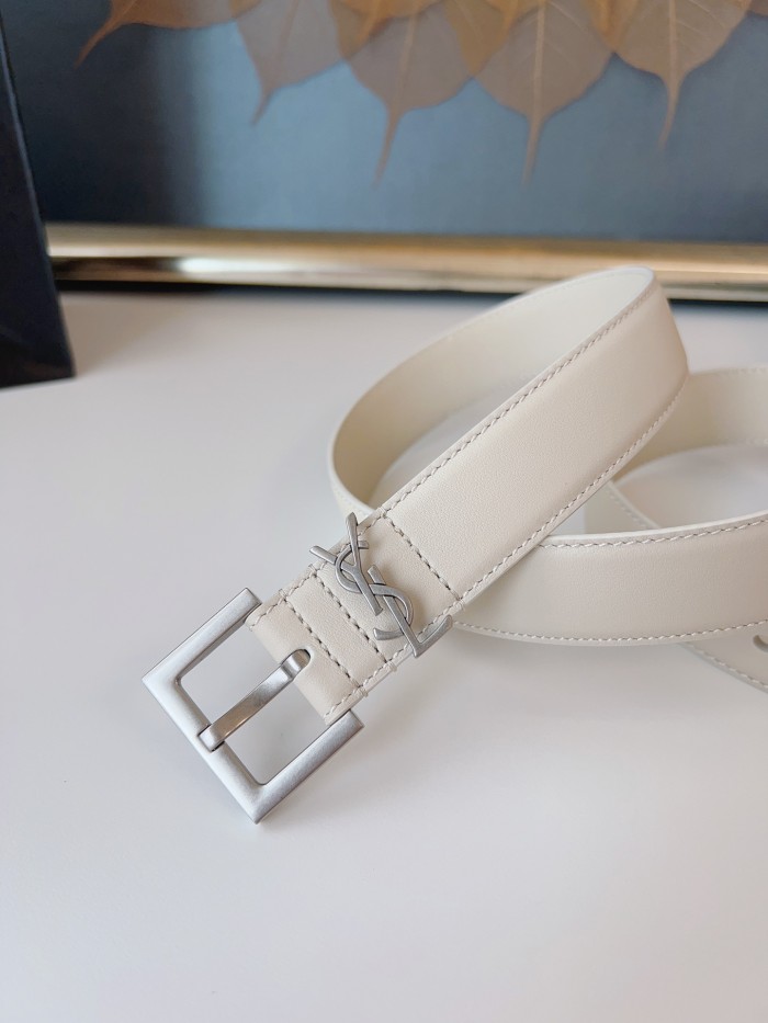 Saint Laurent Belt 10 (width 3cm)