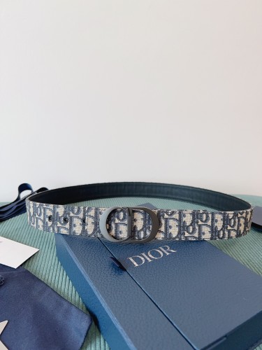 Dior Belt 6 (width 3.5cm)