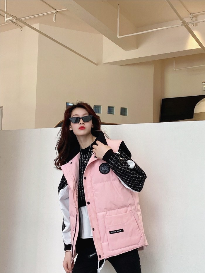 Clothes Canada goose 7