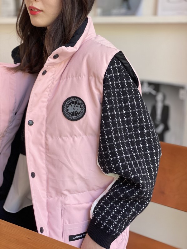 Clothes Canada goose 7