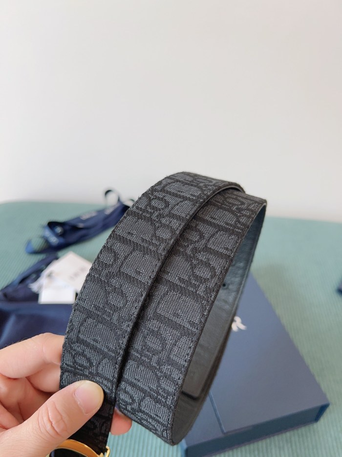 Dior Belt 8 (width 3.5cm)