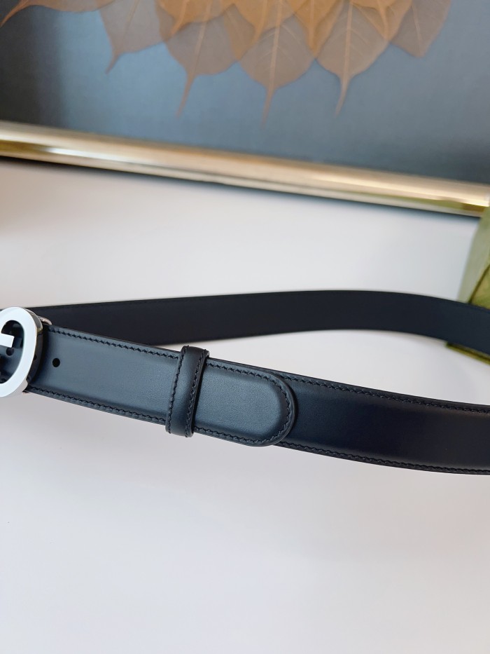 Gucci Belt 29 (width 3cm)