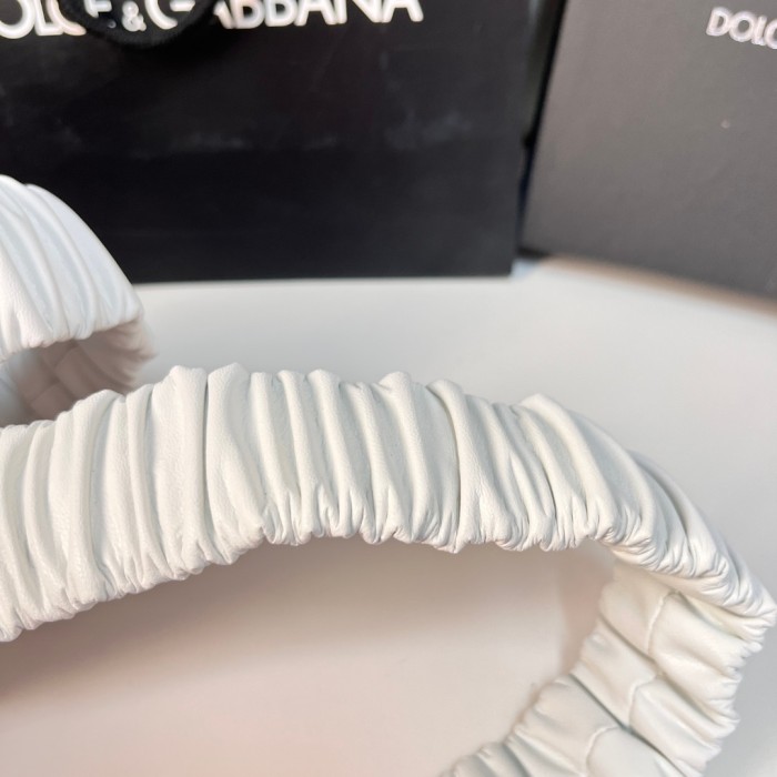 Dolce＆Gabbana Belt 2 (width 4cm)