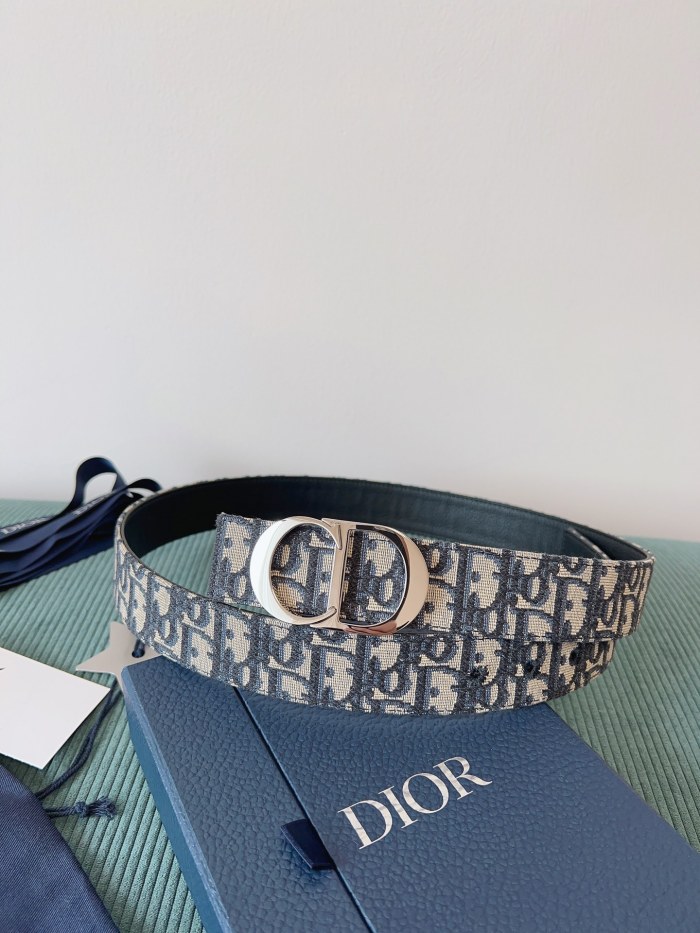 Dior Belt 4 (width 3.5cm)