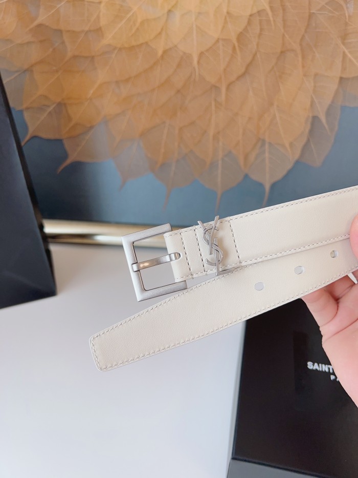 Saint Laurent Belt 10 (width 3cm)