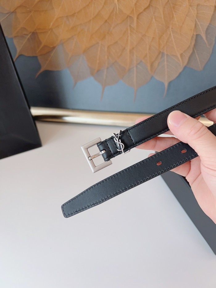 Saint Laurent Belt 3 (width 2cm)