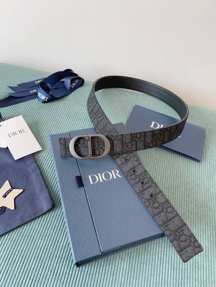 Dior Belt 9 (width 3.5cm)
