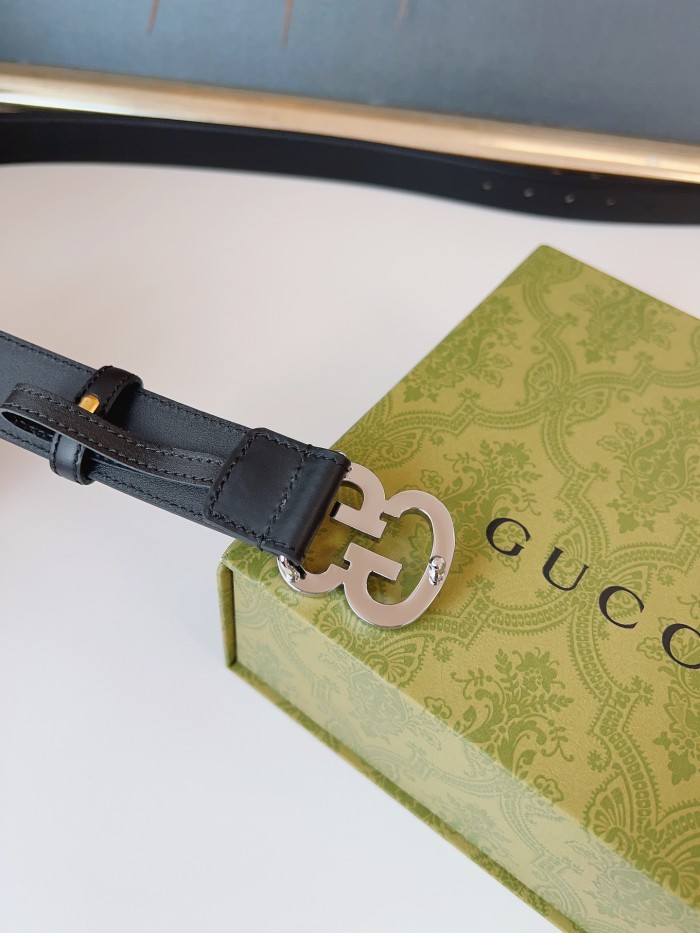 Gucci Belt 29 (width 3cm)