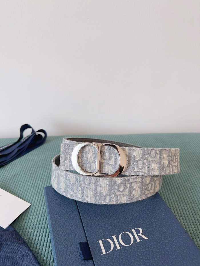 Dior Belt 10 (width 3.5cm)