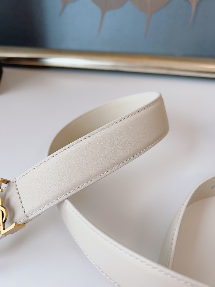 Saint Laurent Belt 8 (width 3cm)