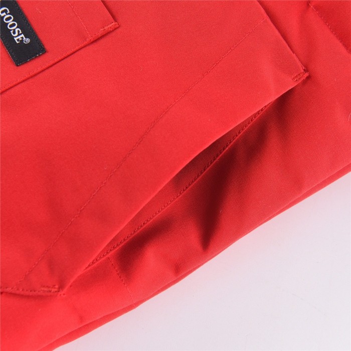 Clothes Canada goose 6