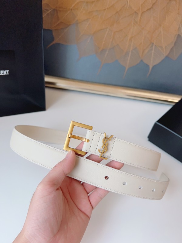 Saint Laurent Belt 8 (width 3cm)