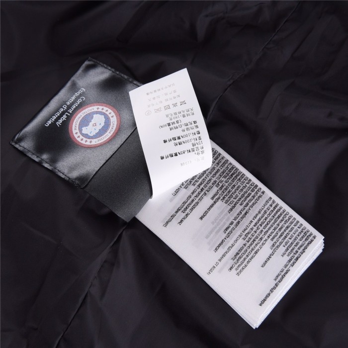 Clothes Canada goose 3