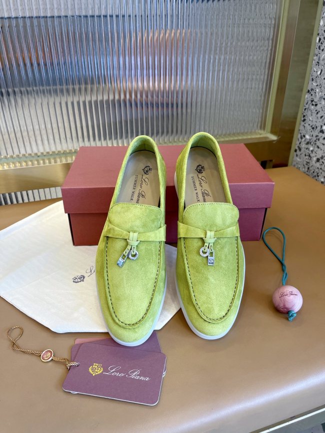 Loro Piana shoes 100