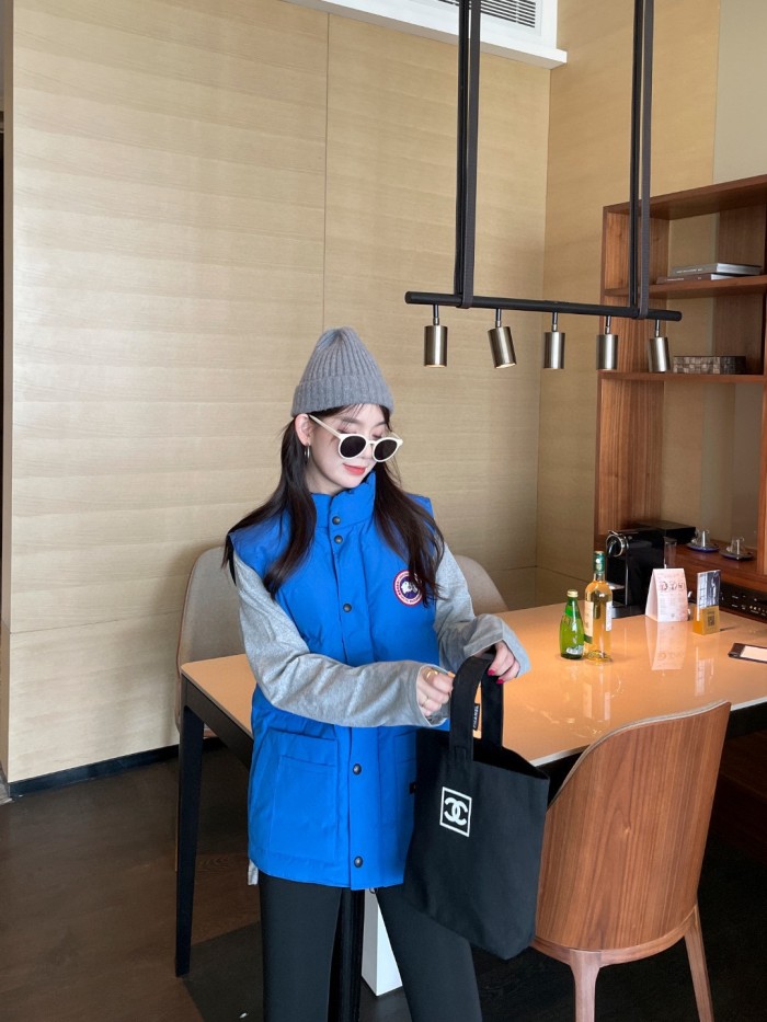 Clothes Canada goose 5