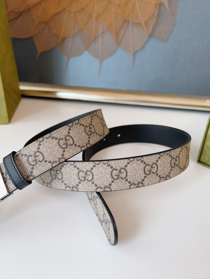 Gucci Belt 25 (width 3cm)