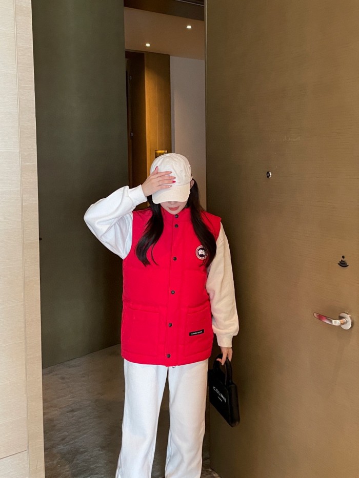 Clothes Canada goose 6