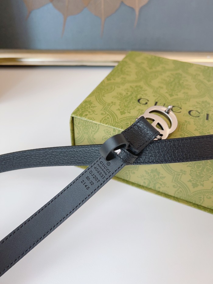 Gucci Belt 27 (width 2cm)