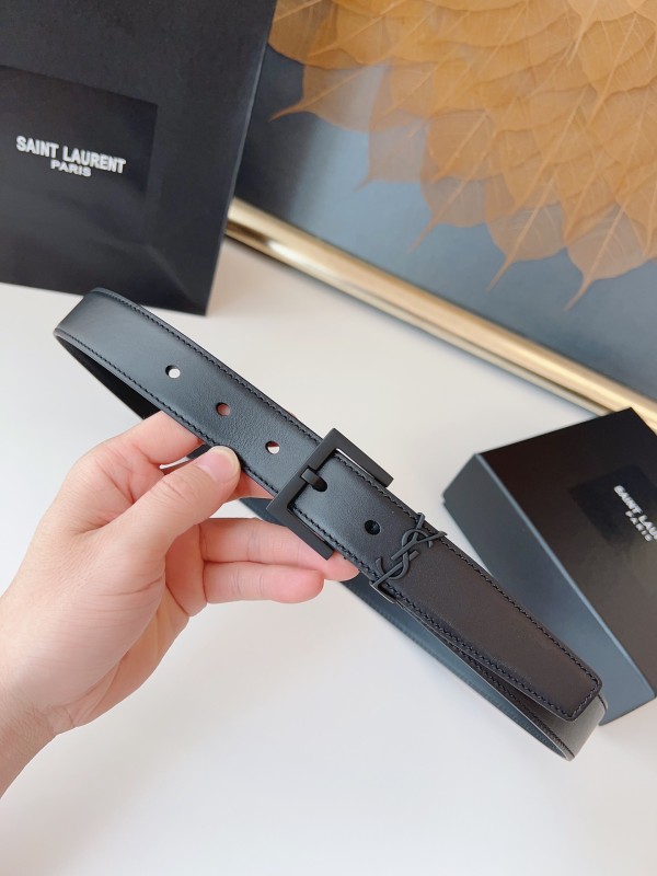Saint Laurent Belt 6 (width 3cm)