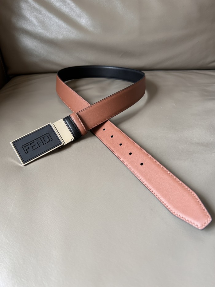 Fendi Belt 5 (width 3.4cm)