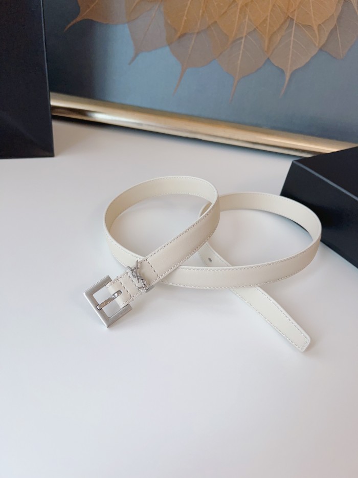 Saint Laurent Belt 9 (width 2cm)