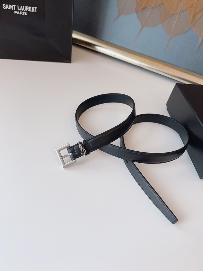Saint Laurent Belt 3 (width 2cm)