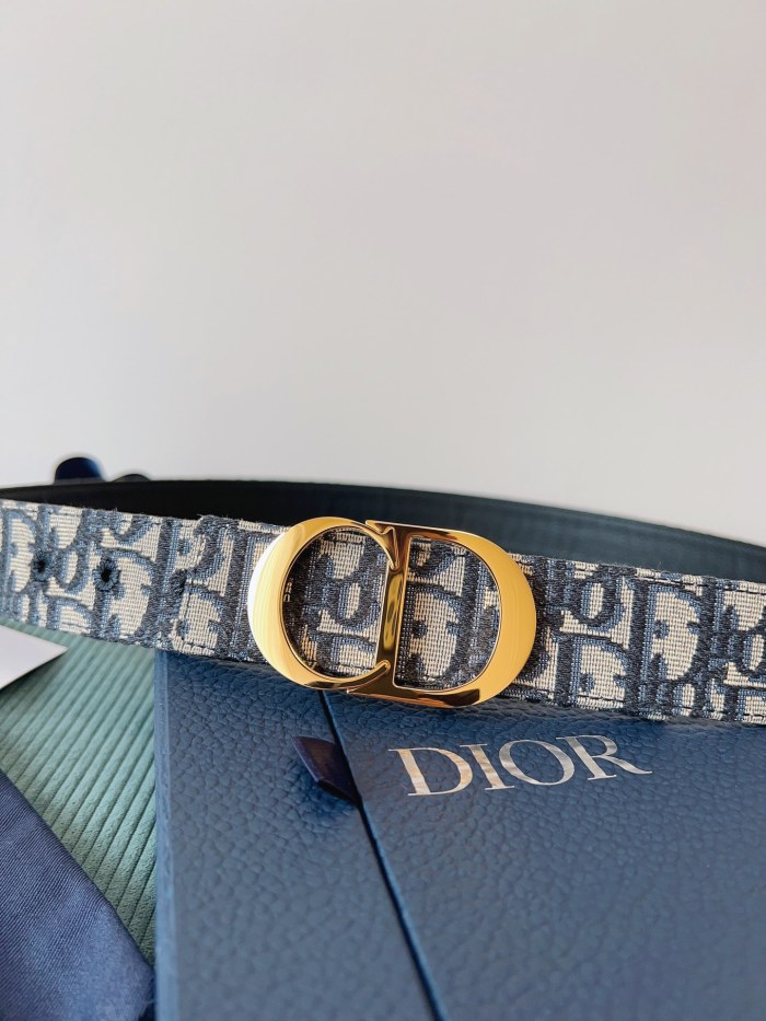 Dior Belt 5 (width 3.5cm)
