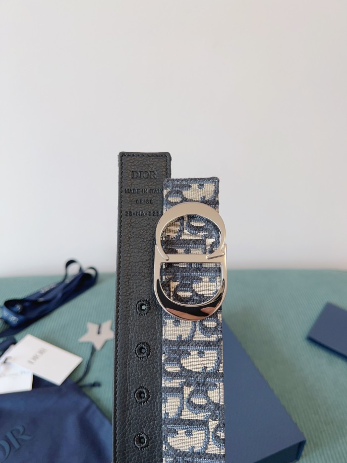 Dior Belt 4 (width 3.5cm)