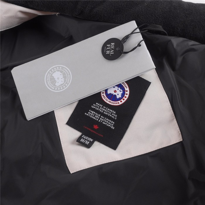 Clothes Canada goose 2