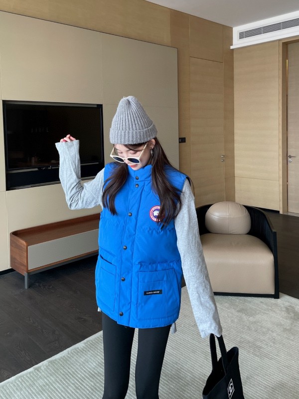 Clothes Canada goose 5