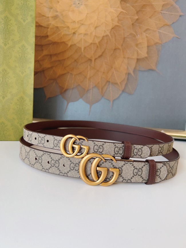 Gucci Belt 24 (width 2cm)