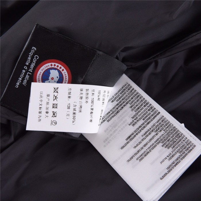 Clothes Canada goose 7