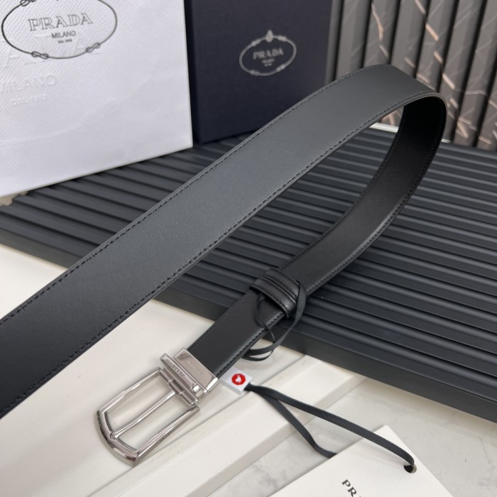 Prada Belt 5 (width 3.5cm)