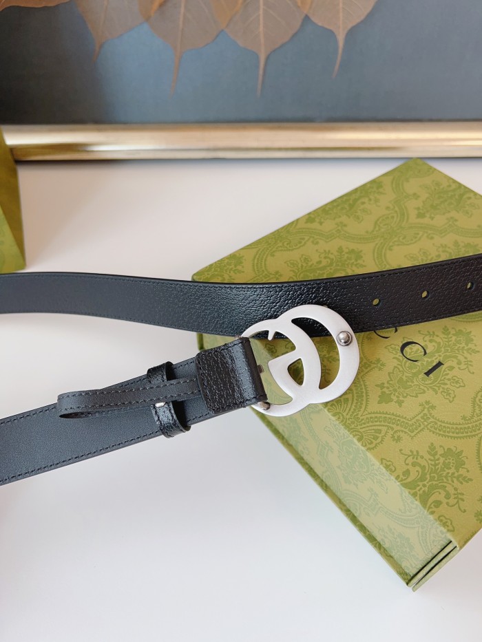 Gucci Belt 28 (width 3cm)